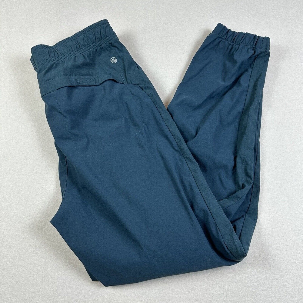 Eddie Bauer Blue Track Pants